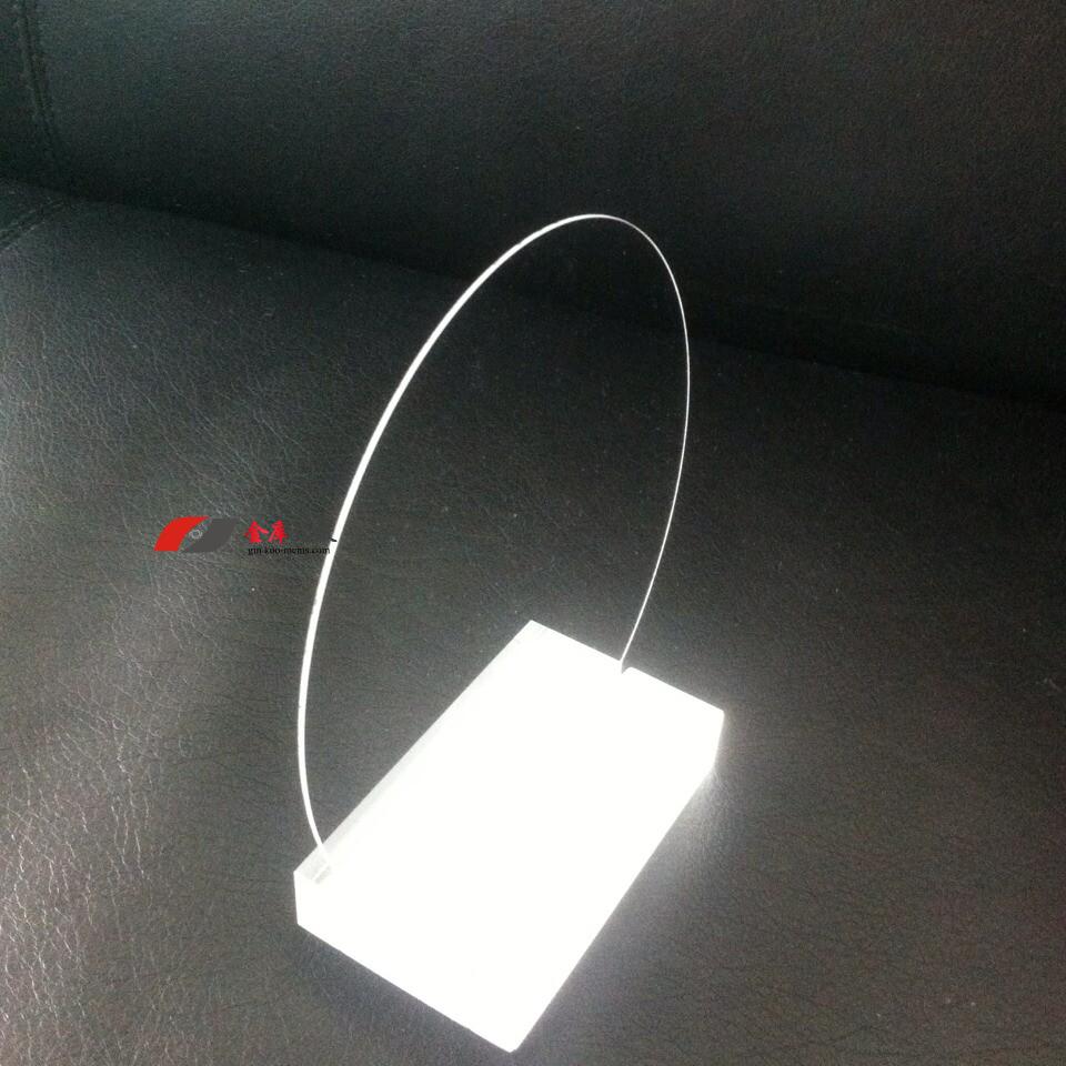 熔融石英晶圓基片